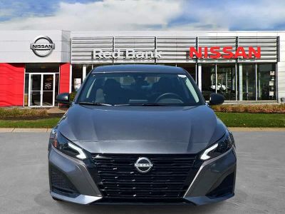 2026 Nissan Altima — side profile view