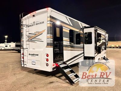 2026 Forest River RV RiverStone - Photo 4