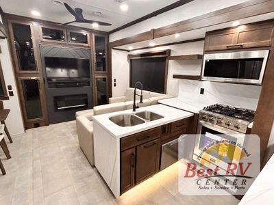 2026 Forest River RV RiverStone - Photo 11