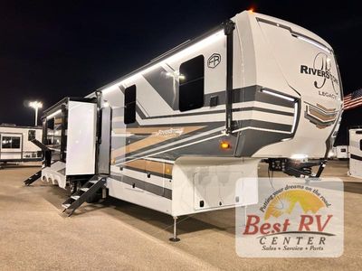 2026 Forest River RV RiverStone - Photo 1