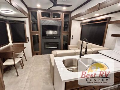 2026 Forest River RV RiverStone - Photo 15
