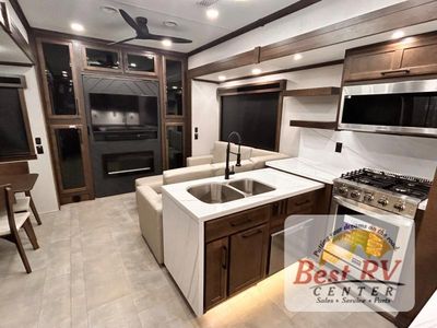 2026 Forest River RV RiverStone - Photo 12