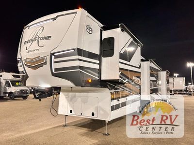 2026 Forest River RV RiverStone - Photo 2