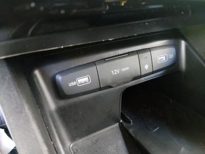 2024 Hyundai Tucson — photo 18 view