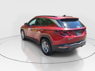 2024 Hyundai Tucson — detail view