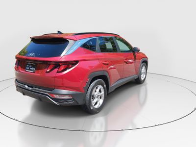 2024 Hyundai Tucson — photo 7 view