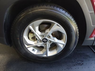 2024 Hyundai Tucson — photo 10 view