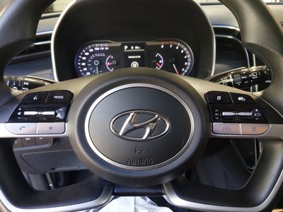 2024 Hyundai Tucson — photo 12 view