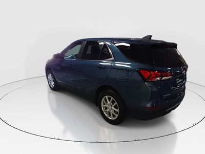 2024 Chevrolet Equinox — detail view