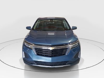 2024 Chevrolet Equinox — side profile view