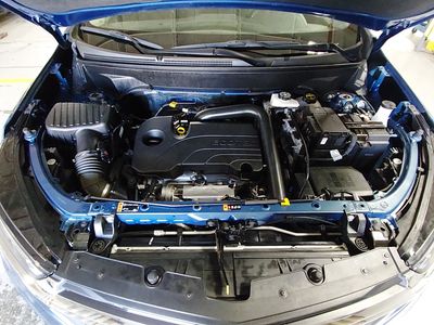 2024 Chevrolet Equinox — photo 9 view