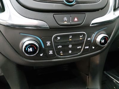 2024 Chevrolet Equinox — photo 17 view