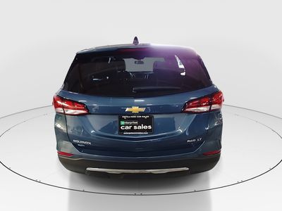 2024 Chevrolet Equinox — engine compartment view