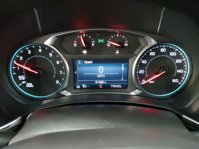 2024 Chevrolet Equinox — photo 14 view