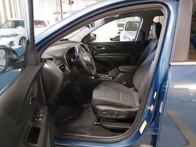 2024 Chevrolet Equinox — photo 18 view