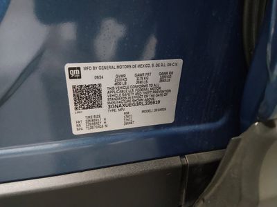 2024 Chevrolet Equinox — photo 19 view