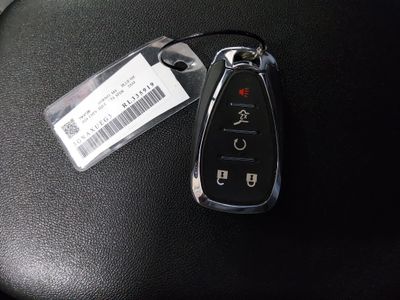 2024 Chevrolet Equinox — photo 15 view