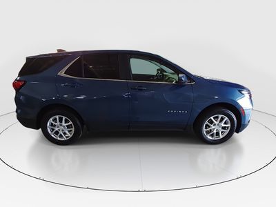 2024 Chevrolet Equinox — photo 8 view