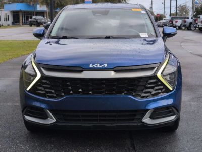 2023 Kia Sportage — photo 8 view