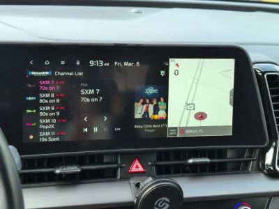 2023 Kia Sportage — photo 18 view