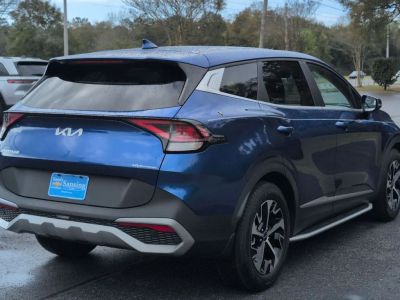 2023 Kia Sportage — detail view