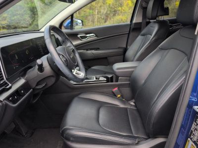 2023 Kia Sportage — photo 12 view