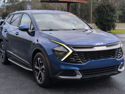 2023 Kia Sportage — photo 7 view