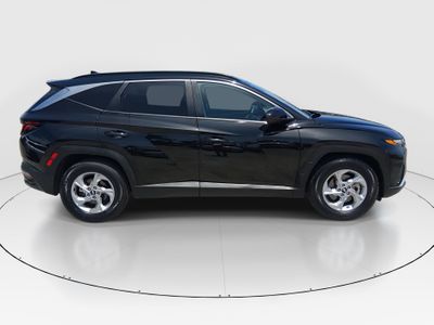 2024 Hyundai Tucson — photo 8 view
