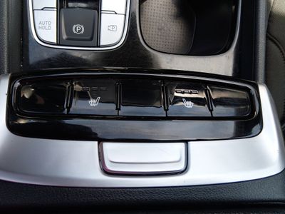 2024 Hyundai Tucson — photo 17 view