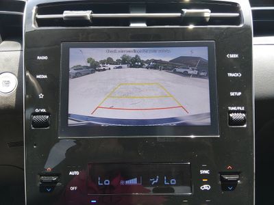 2024 Hyundai Tucson — photo 16 view