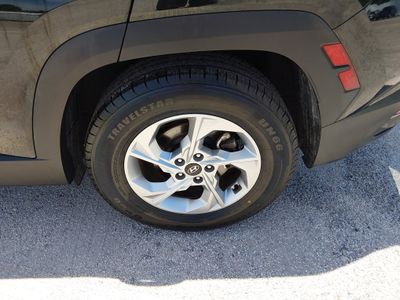 2024 Hyundai Tucson — photo 10 view