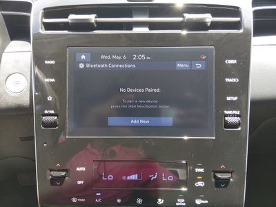 2024 Hyundai Tucson — photo 19 view