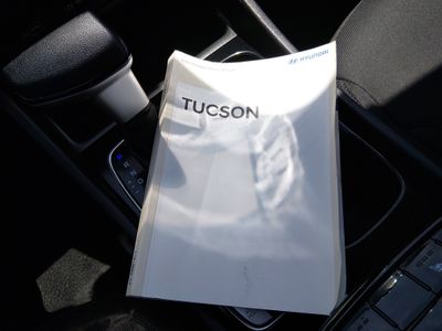 2024 Hyundai Tucson — photo 20 view