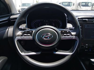 2024 Hyundai Tucson — photo 12 view