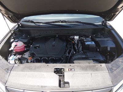 2024 Hyundai Tucson — photo 9 view