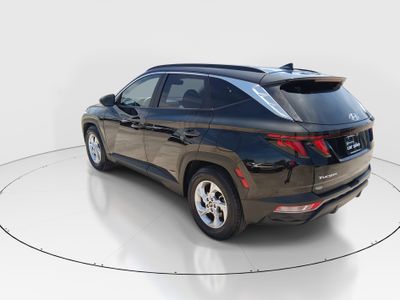 2024 Hyundai Tucson — detail view