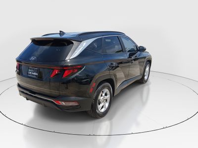 2024 Hyundai Tucson — photo 7 view