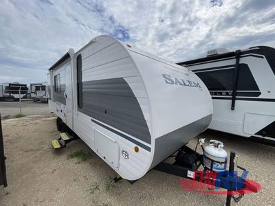 2026 Forest River RV Salem FSX - Photo 1
