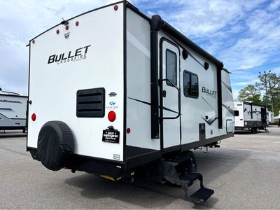 2022 Keystone Bullet Crossfire - Photo 5