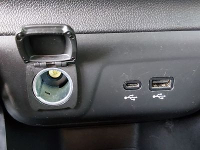 2025 Chevrolet Trailblazer — photo 17 view