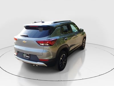 2025 Chevrolet Trailblazer — photo 7 view