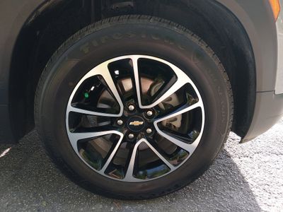 2025 Chevrolet Trailblazer — photo 10 view