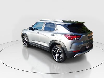 2025 Chevrolet Trailblazer — detail view