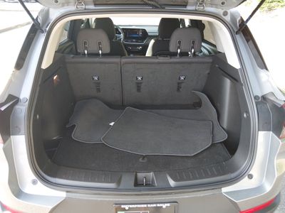 2025 Chevrolet Trailblazer — photo 11 view
