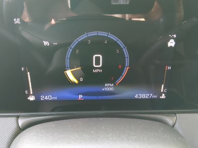 2025 Chevrolet Trailblazer — photo 14 view
