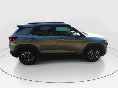 2025 Chevrolet Trailblazer — photo 8 view