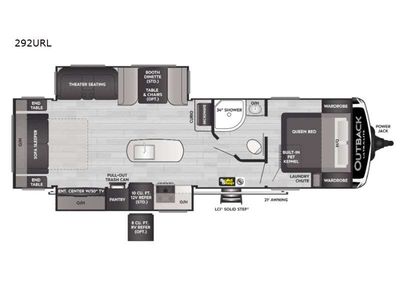 2021 Keystone RV Outback - Photo 2