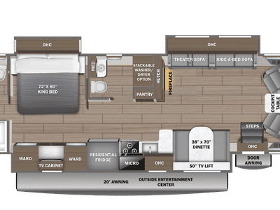 2026 Jayco Precept - Photo 8