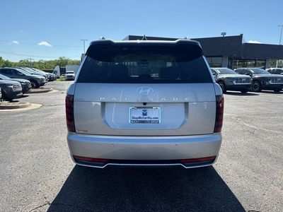 2026 Hyundai Palisade — photo 14 view