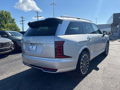 2026 Hyundai Palisade — photo 28 view